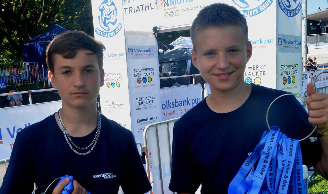 Triathlon Mühlacker 2024