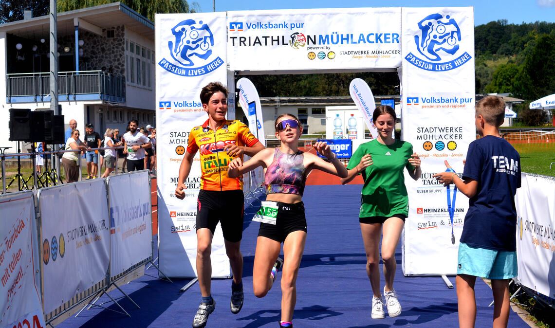 Triathlon Mühlacker 2024