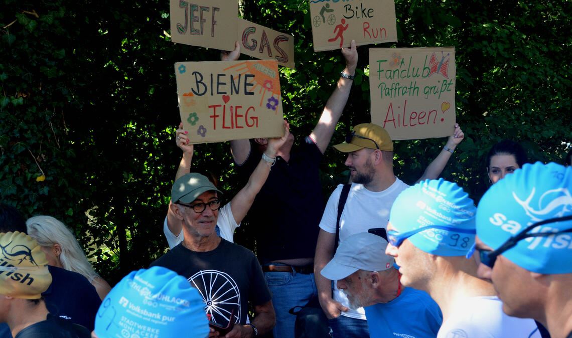 Triathlon Mühlacker 2024