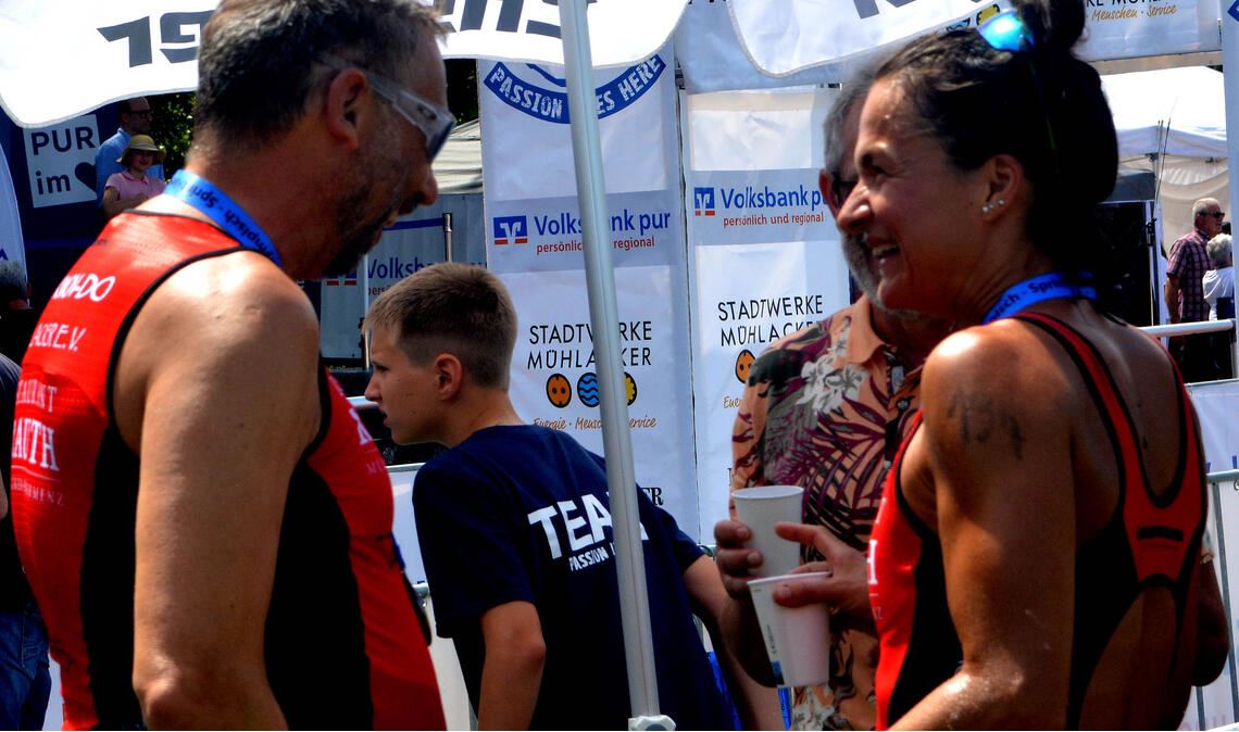 Triathlon Mühlacker 2024