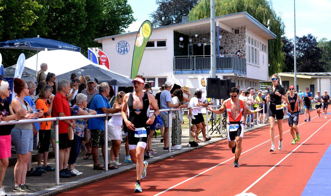 Triathlon Mühlacker 2024