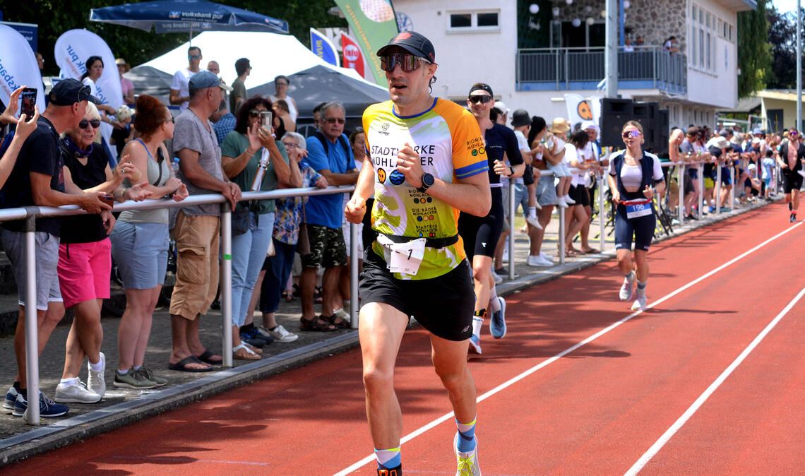 Triathlon Mühlacker 2024