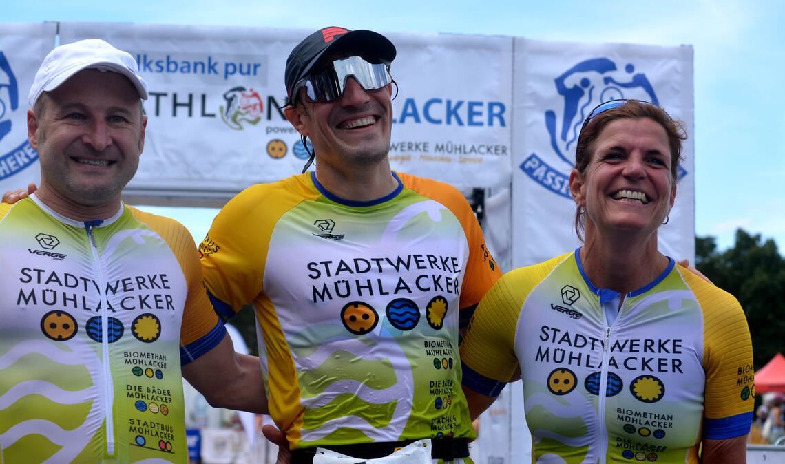 Triathlon Mühlacker 2024