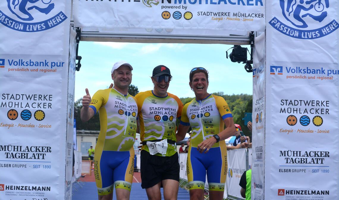 Triathlon Mühlacker 2024
