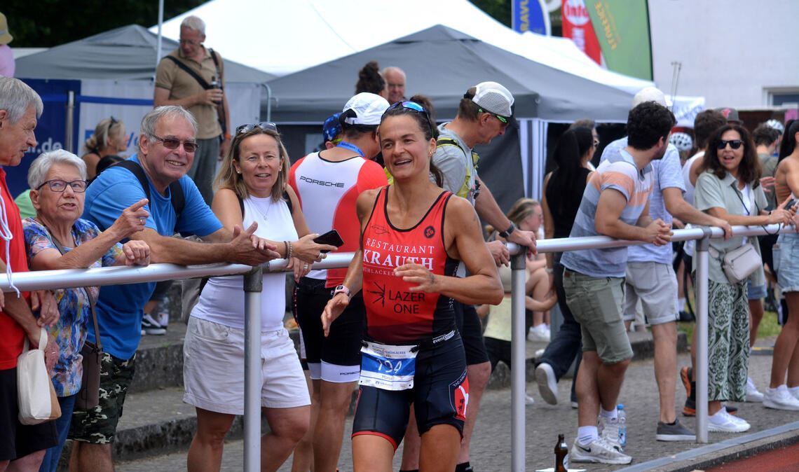 Triathlon Mühlacker 2024