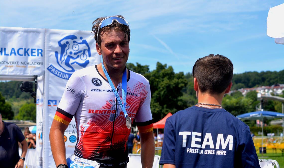 Triathlon Mühlacker 2024