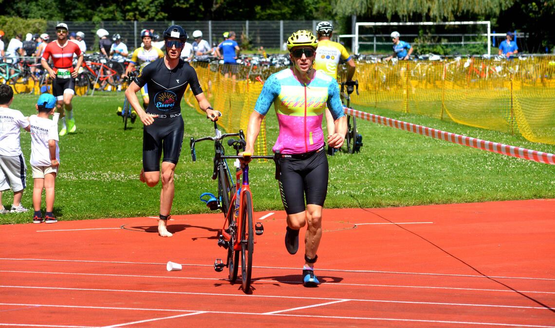 Triathlon Mühlacker 2024