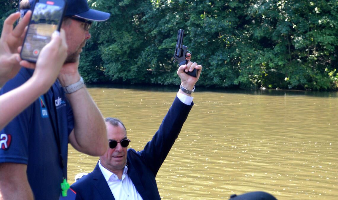 Triathlon Mühlacker 2024