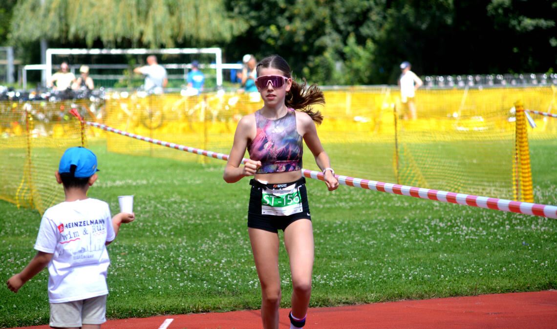 Triathlon Mühlacker 2024