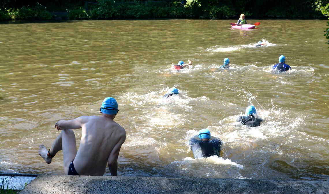 Triathlon Mühlacker 2024