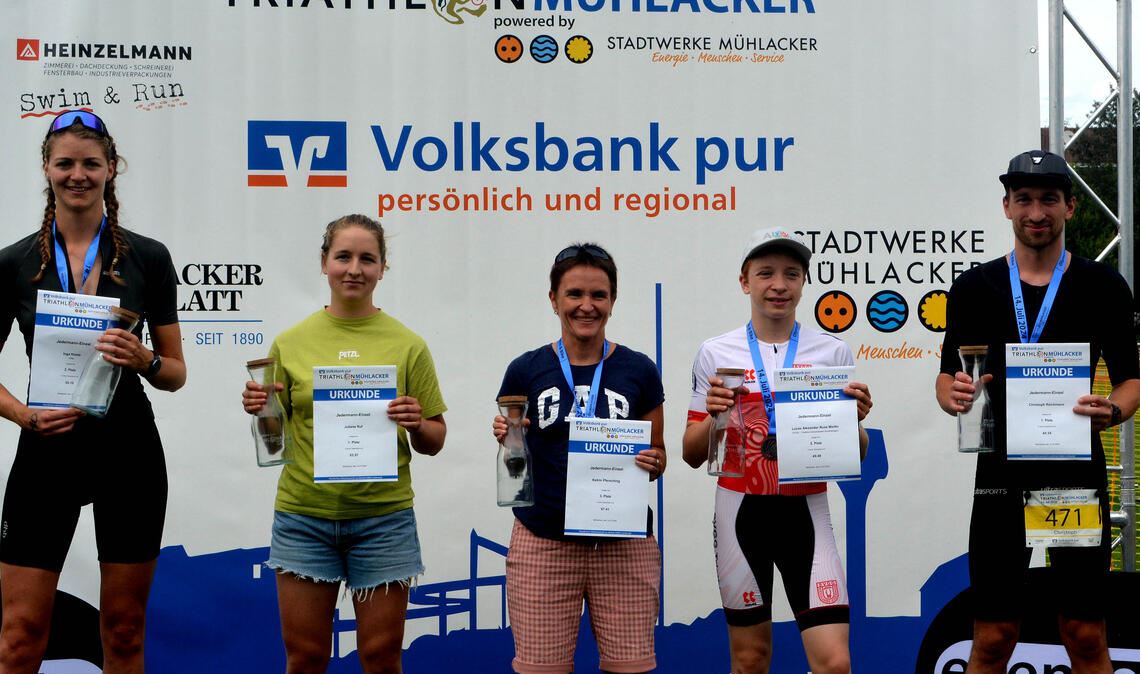 Triathlon Mühlacker 2024