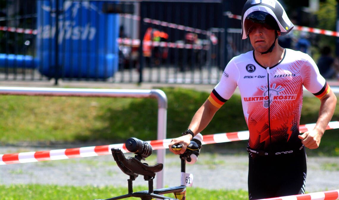 Triathlon Mühlacker 2024