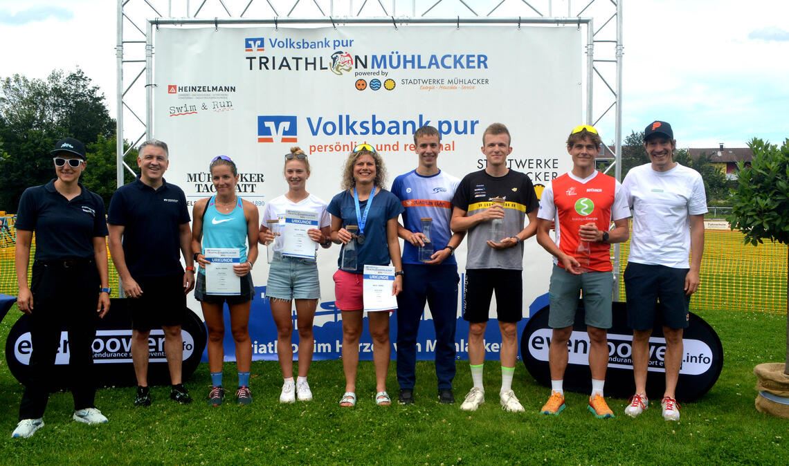 Triathlon Mühlacker 2024