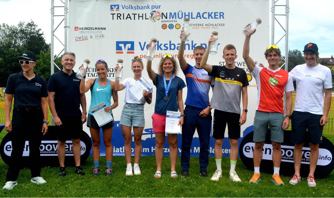 Triathlon Mühlacker 2024