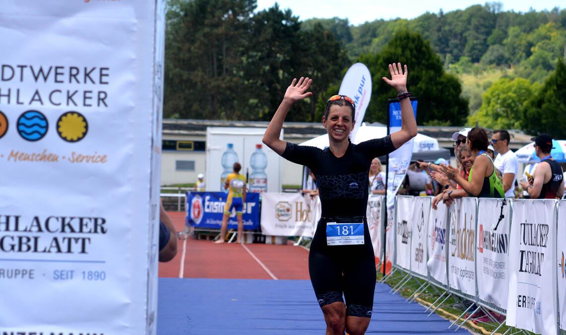 Triathlon Mühlacker 2024