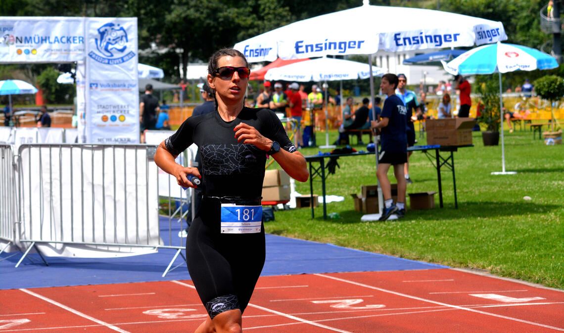 Triathlon Mühlacker 2024