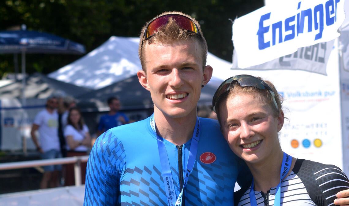 Triathlon Mühlacker 2024