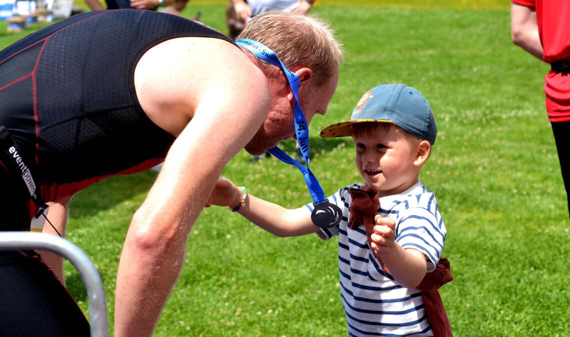 Triathlon Mühlacker 2024