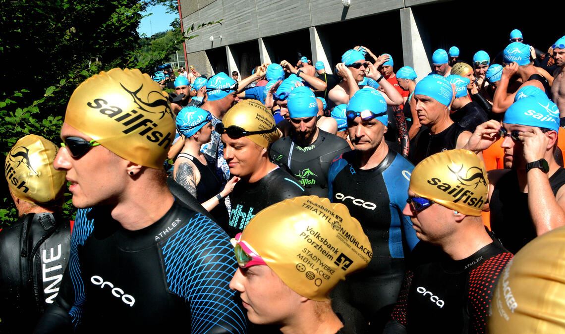 Triathlon Mühlacker 2024