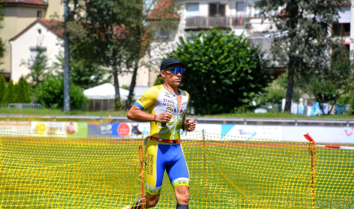 Triathlon Mühlacker 2024