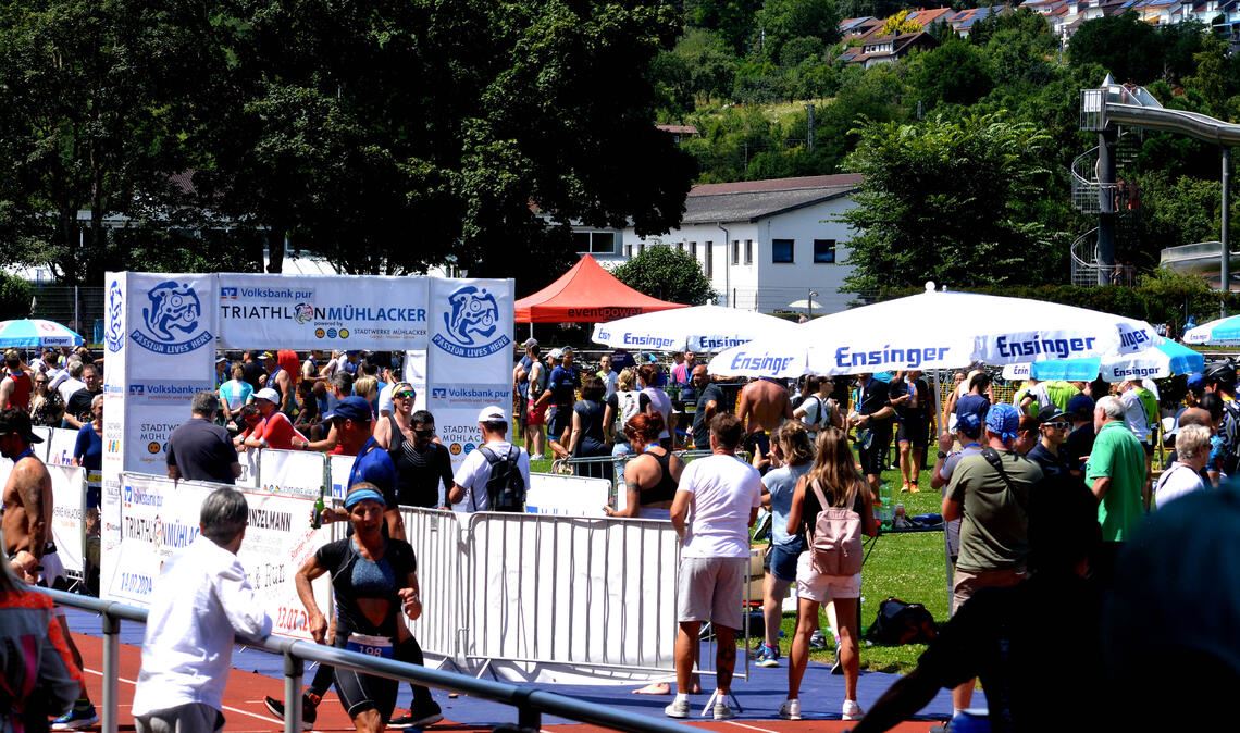 Triathlon Mühlacker 2024