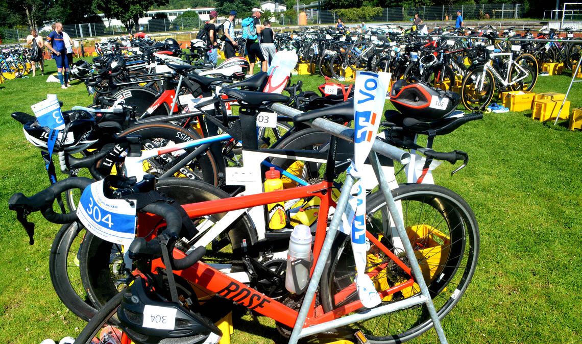 Triathlon Mühlacker 2024