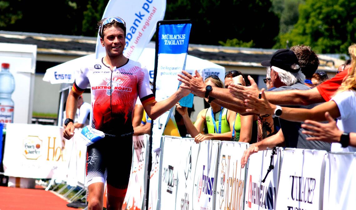 Triathlon Mühlacker 2024