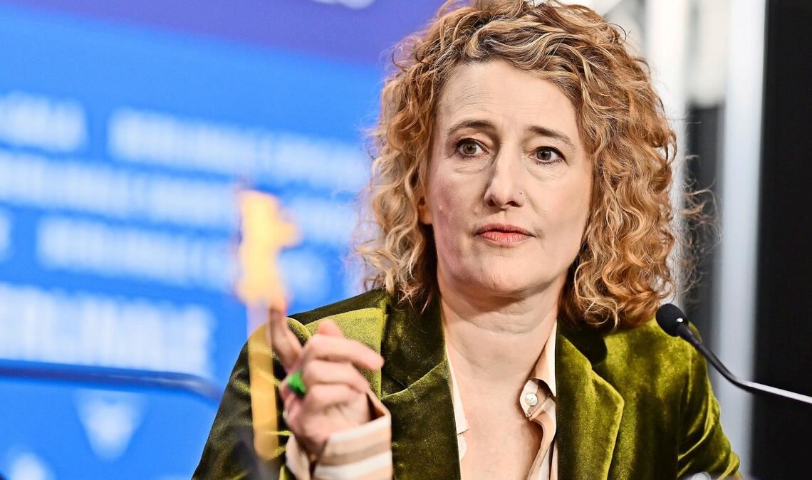 Tricia Tuttle bleibt Chefin der Berlinale, muss aber Vorgaben akzeptieren (Archivbild).