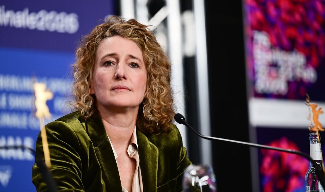 Tricia Tuttle ist seit 2024 Leiterin der Filmfestspiele. (Archivfoto)