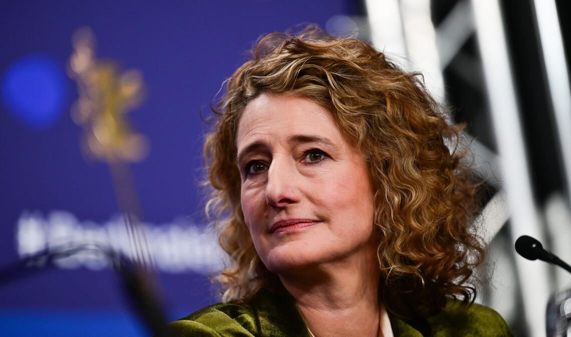Tricia Tuttle leitet seit zwei Jahren die Berlinale. (Archivbild)