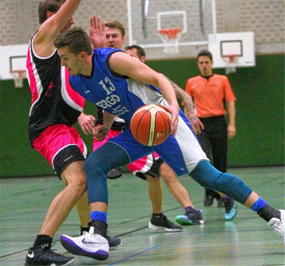 Hightowers wachen zu spät auf