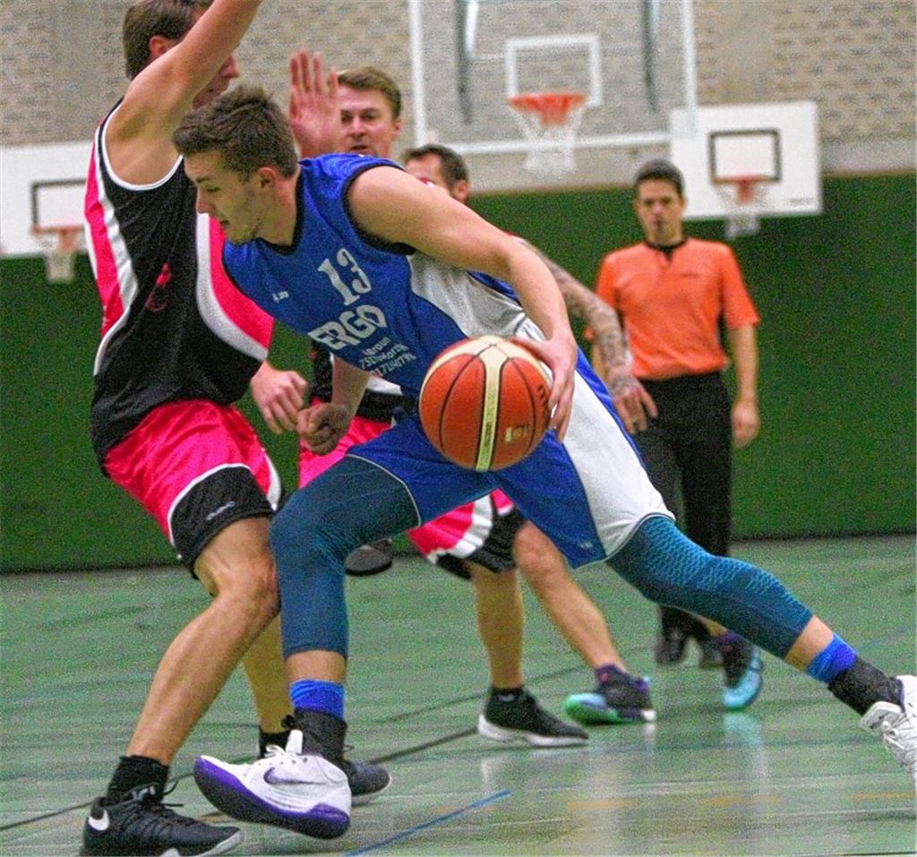 Hightowers wachen zu spät auf