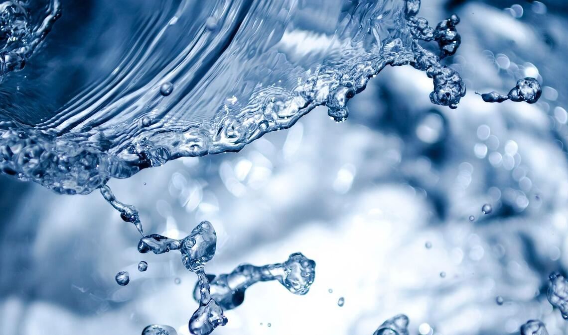 Trinkwasser ist ein wertvolles Gut. Foto: privat