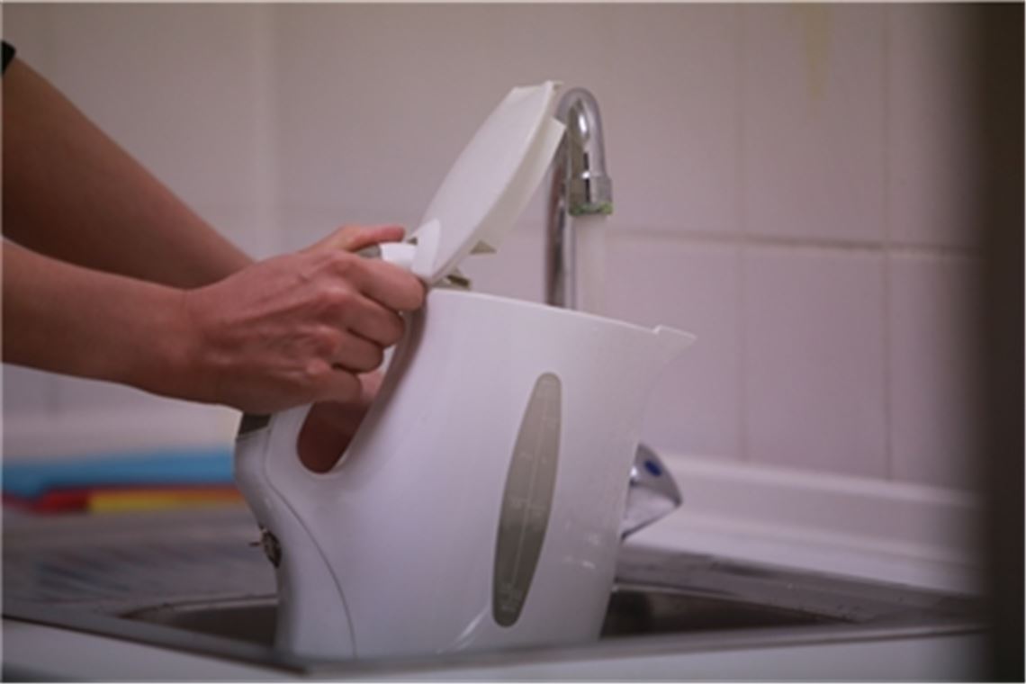 Trinkwasser kann wieder ohne Abkochen genutzt werden. Archivfoto: Disselhoff