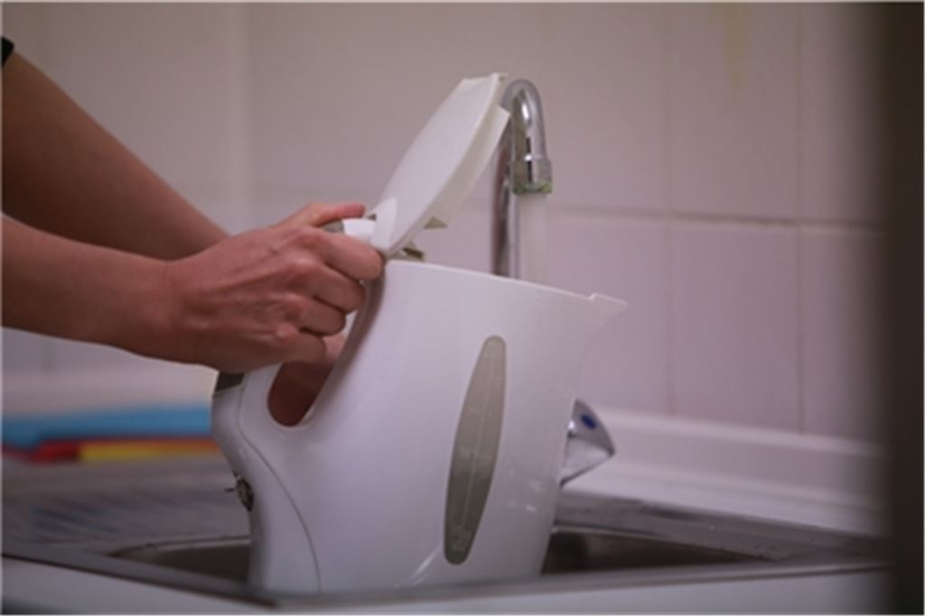 Trinkwasser kann wieder ohne Abkochen genutzt werden. Archivfoto: Disselhoff