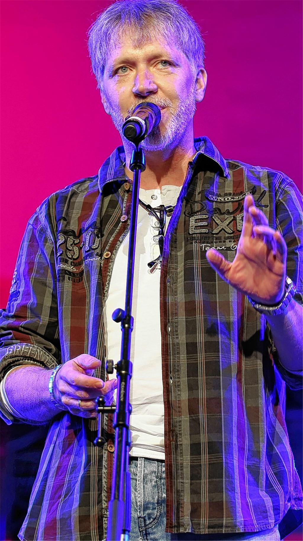 „Poetry Slam kann man nur erleben“