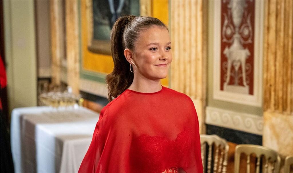 Tritt bald ihren Wehrdienst an: Prinzessin Isabella von Dänemark. (Archivbild)