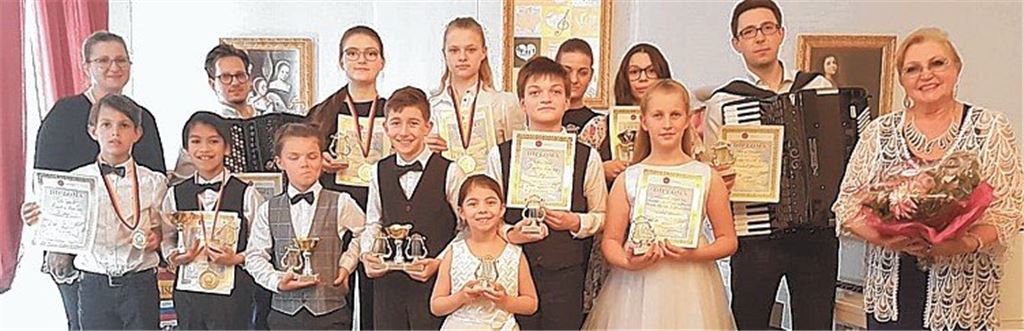 Internationales Teilnehmerfeld