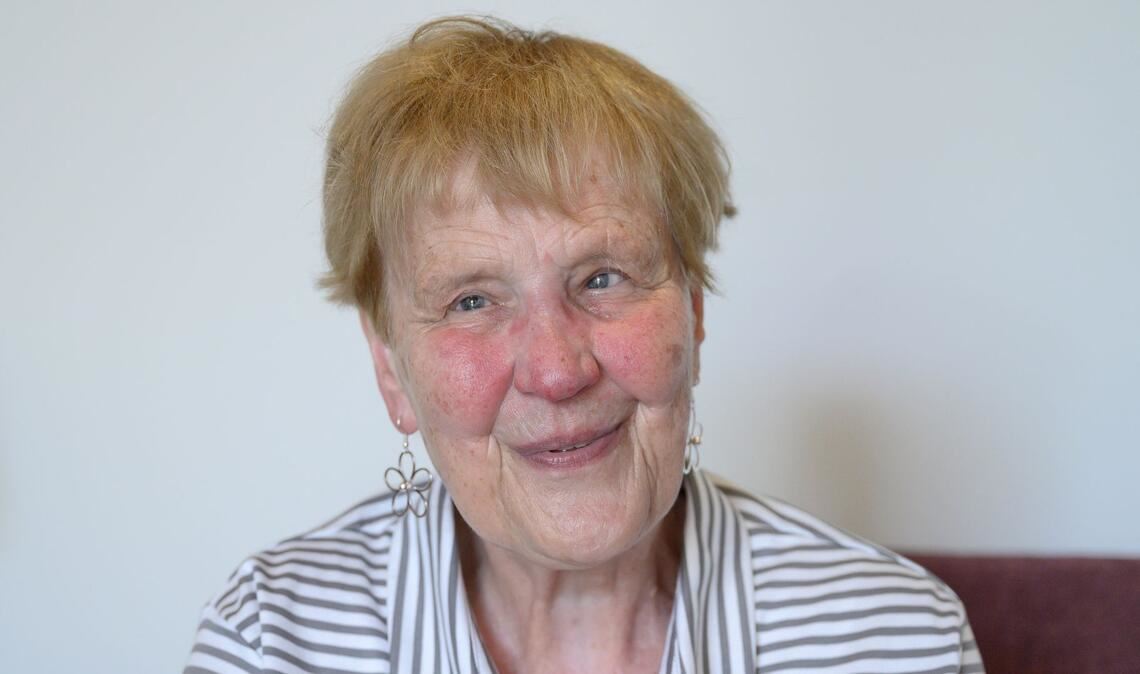 Trost fand Renate S. im Krankenhaus, in dem sie operiert worden war, sagt sie.