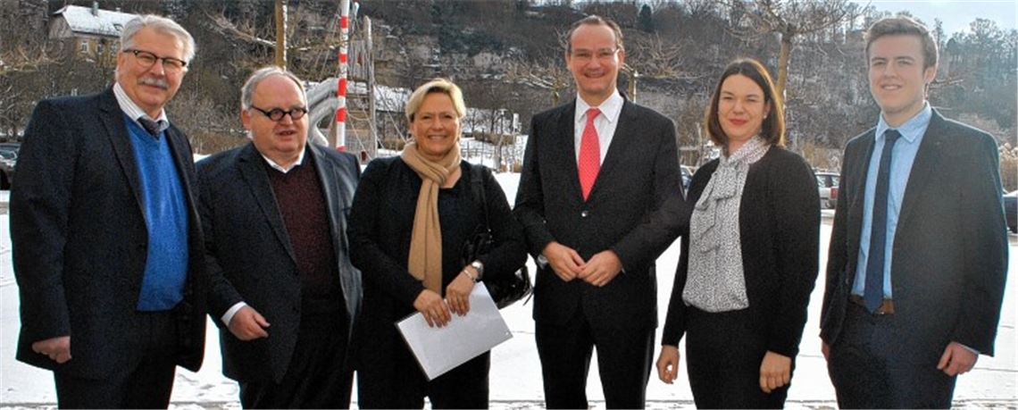 Kultusministerin wirbt um Mitstreiter