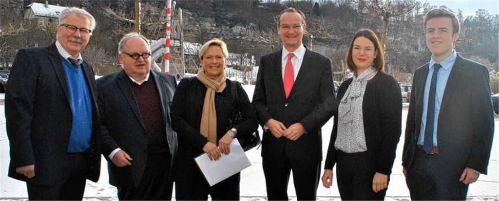 Kultusministerin wirbt um Mitstreiter