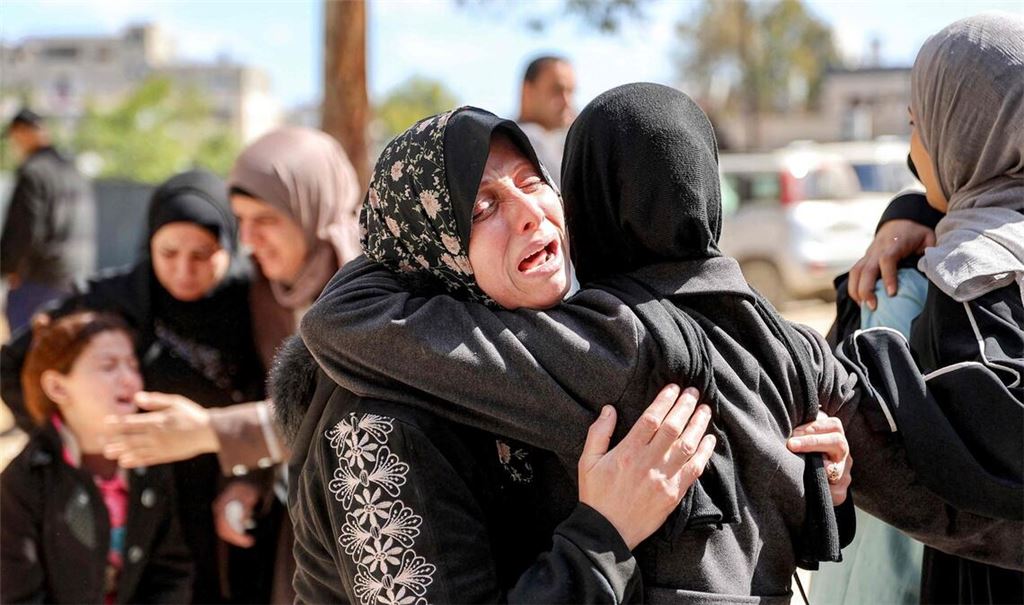 Trotz Waffenruhe gibt es im Gazastreifen weiterhin tödliche Angriffe (Archivfoto).