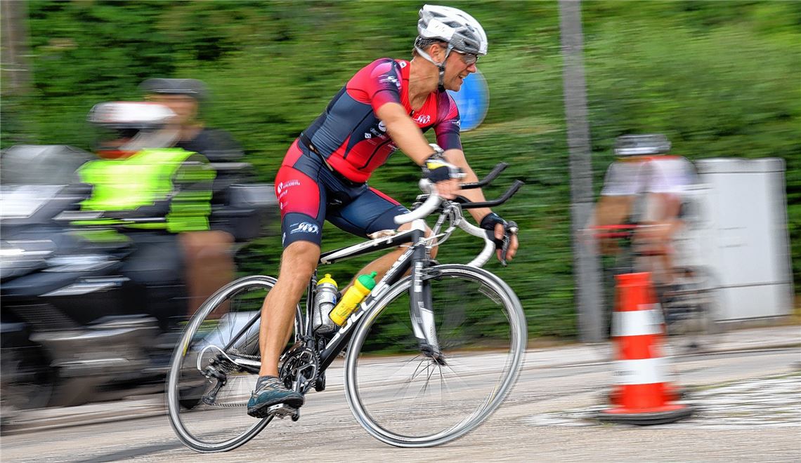 Veranstalter bietet Triathlon-Ersatz
