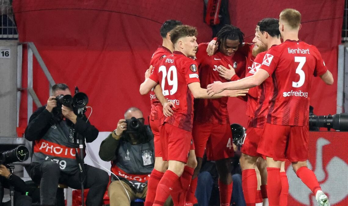 Trotz des Freiburger Sieges gibt es keinen weiteren Champions-League-Platz für die Bundesliga.