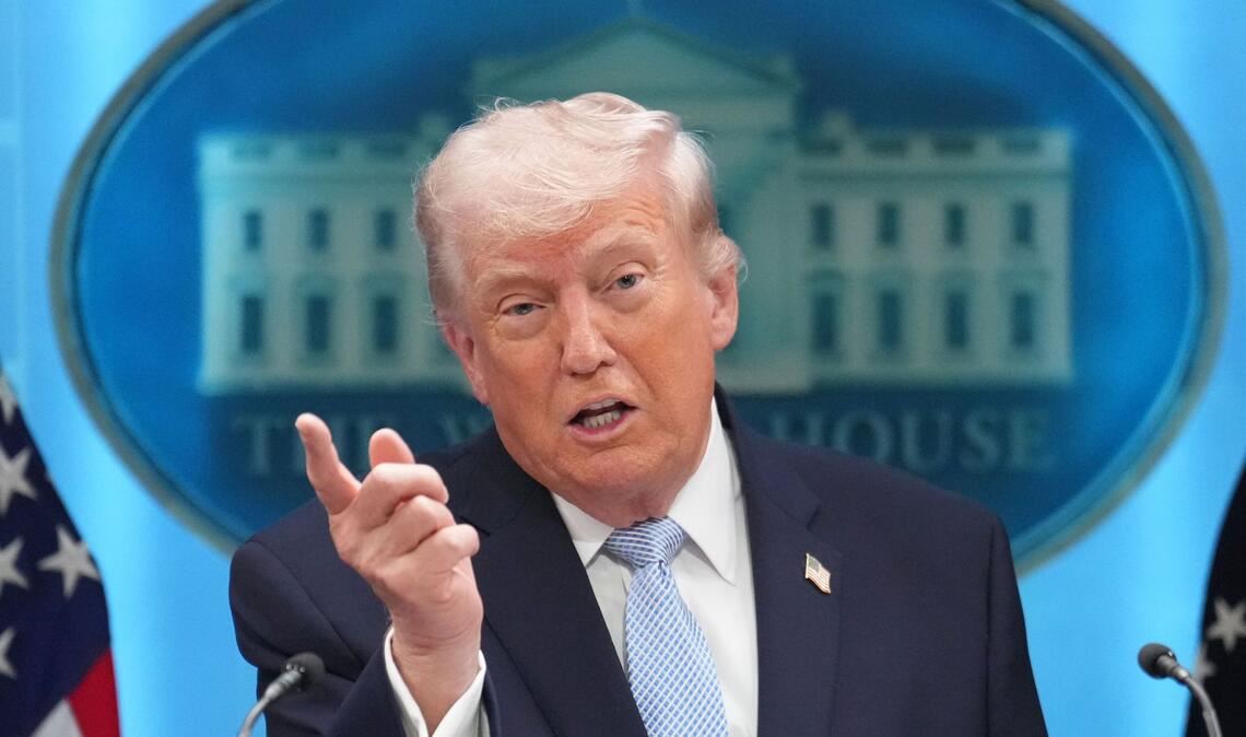 Trotz des Iran-Krieges bleibt Kuba im Fadenkreuz des US-Präsidenten Donald Trump (Archivfoto).