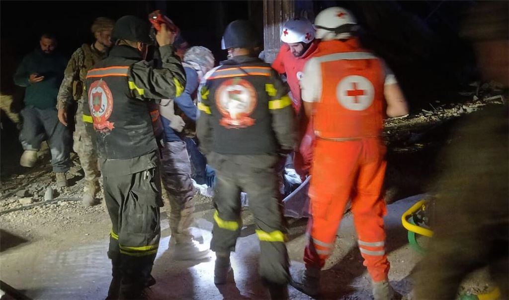 Trotz einer Waffenruhe im Libanon gibt es dort weiterhin tödliche Angriffe und Zerstörung.