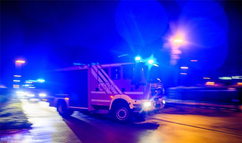 Trotz raschem Einsatz der Feuerwehrkräfte kam für sechs Personen jede Hilfe zu spät. (Symbolfoto)