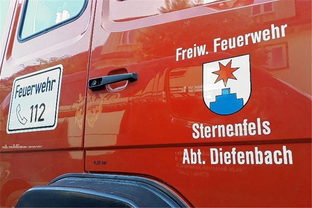 Altes Löschfahrzeug wird ersetzt