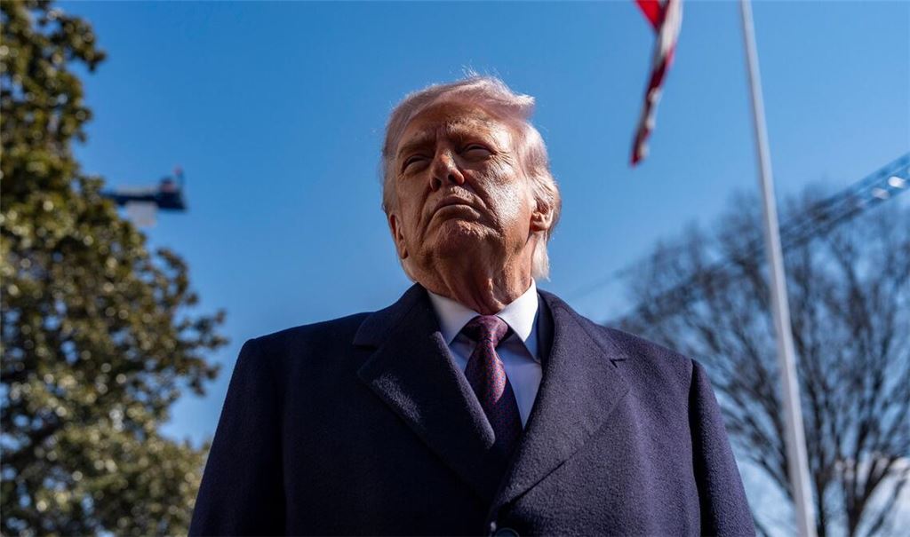 Trump beharrt darauf, dass der Iran keine Atomwaffen haben darf.