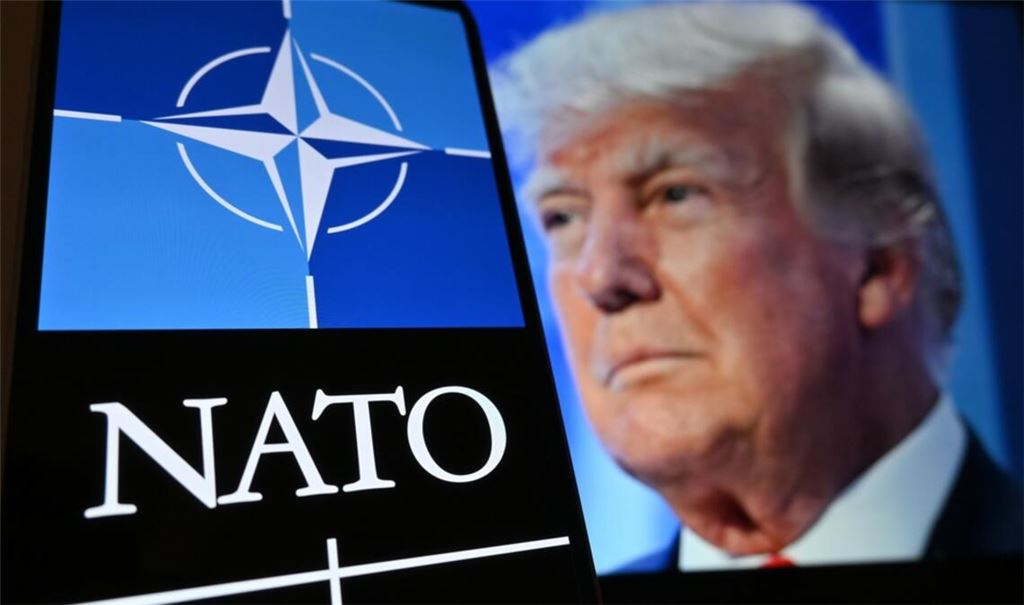 Trump droht mit Nato-Austritt der USA. Erfahren Sie, welche rechtlichen und politischen Hürden vor einem möglichen Austritt stehen und welche Folgen die für das Bündnis und Europa hat.